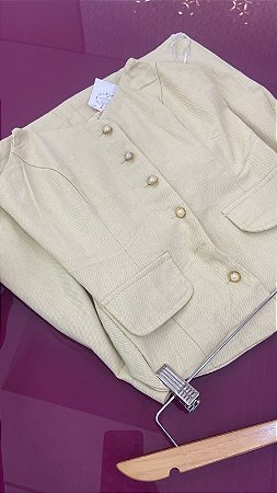 Conjunto Linho