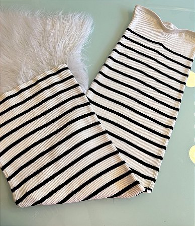 Vestido tricot