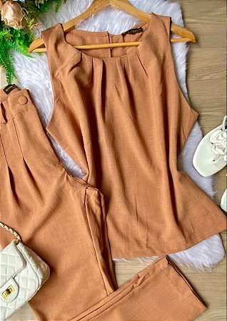 Conjunto Linho