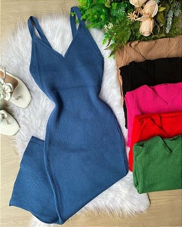 Vestido Gerlane