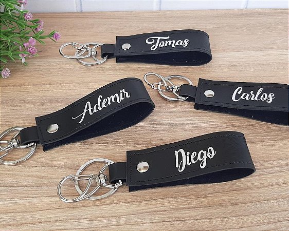 Chaveiro Personalizado