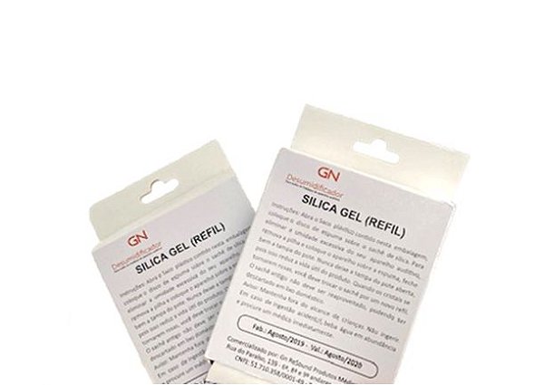 SÍLICA GEL (REFIL)
