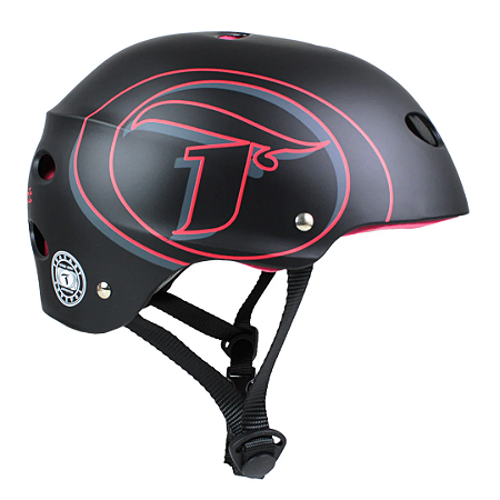 Capacete Traxart Profissional T-REX - Para Skate/patins/bike