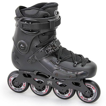 Patins Seba FR3 80 Black