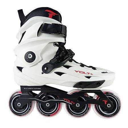 Patins Traxart VOLT + 2.0 / Branco