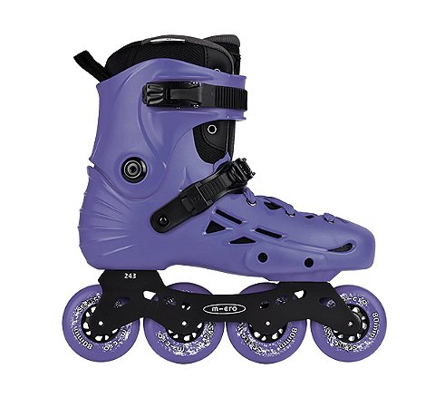 Patins Micro MT Plus Violet / 80mm 85a (roxo)