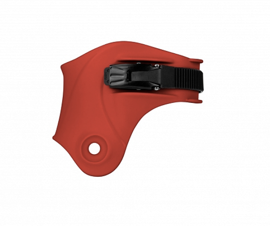 Cuff para Patins Micro Skate MT PLUS - Vermelho