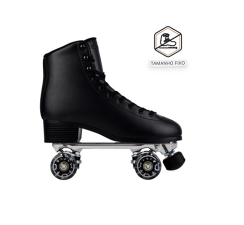Patins Micro Skate Quad UMBRA com rodas de LED - Abec 7