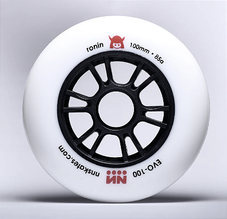 1 Roda NN Skates - 100mm (unidade)