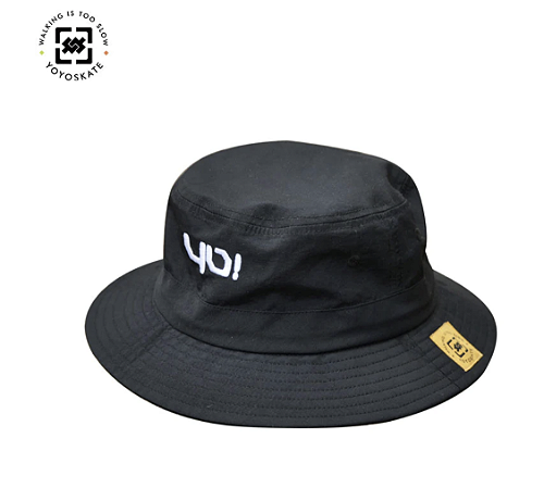 Chapéu YOYO SKATE - Bucket Hat