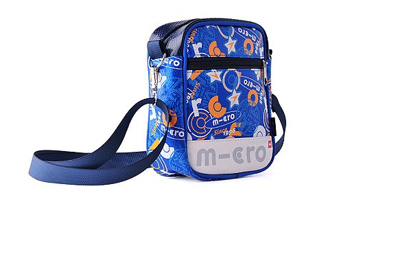 Shoulder bag Micro skate - azul