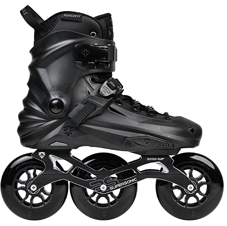Patins Fying Eagle X7 T REAVER (Black) 3 rodas - 34, 35, 44