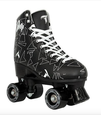 Traxart Patins Jolly V2 - Preto