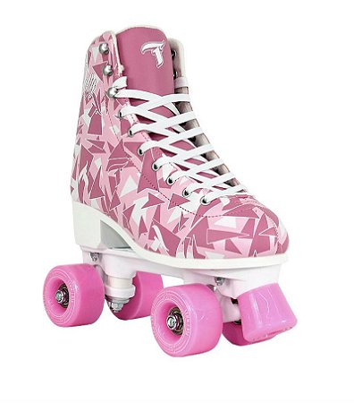 Traxart Patins Jolly V2 - Rosa
