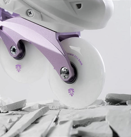 Rodas Flying Eagle X7 - 72mm