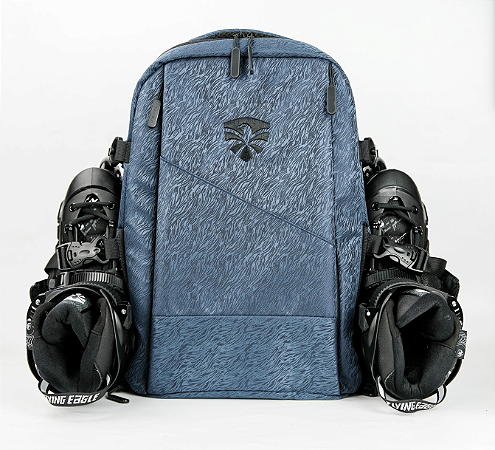 Mochila Flying Eagle Portech Backpack - Dark Blue (M)