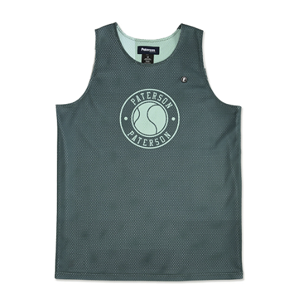 Regata Paterson League Challenger Reversível - Verde