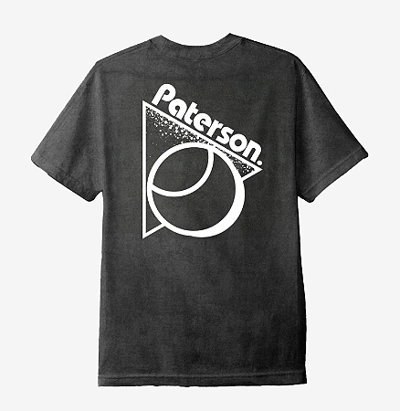 Camiseta Paterson Retro Court Estonado
