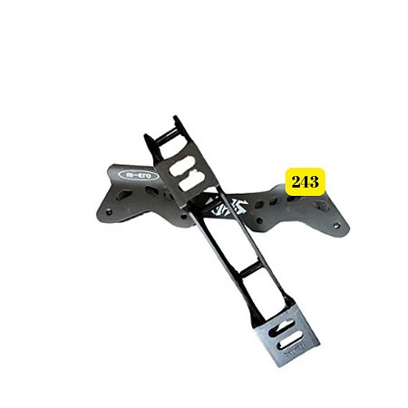 Base Micro Skate Flat MT Plus - 243