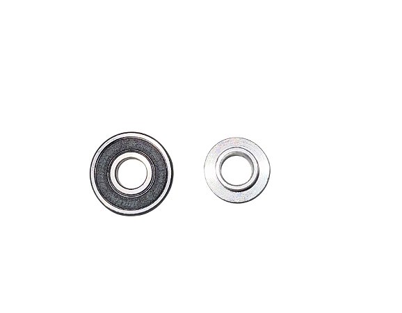 Rolamentos Flying Eagle Rolling with Wings PRO / preto (16 unidades)