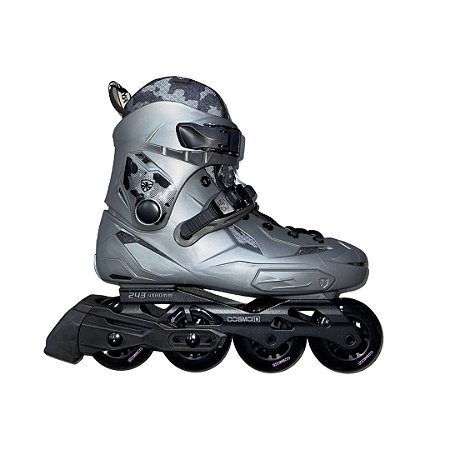 Patins X3 com base Cosmo com freio - 39/40