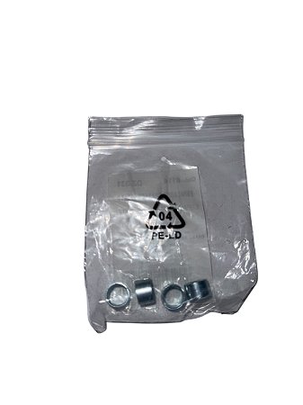 Traxart Espaçador de Alumínio Splats - DZ-331