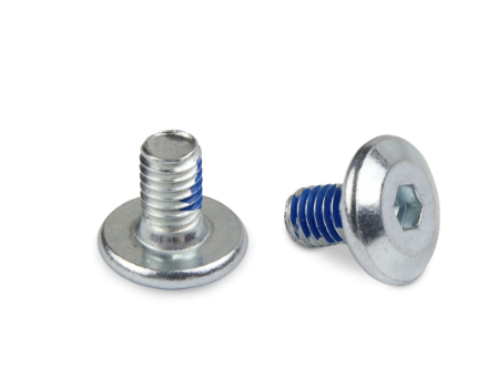 Parafuso de bota x base - MICRO MT (unidade)