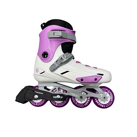 Patins Cosmo 80mm Traxart com freio - 39/40