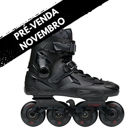 PRÉ-VENDA: Patins Flying Eagle X3 - Black