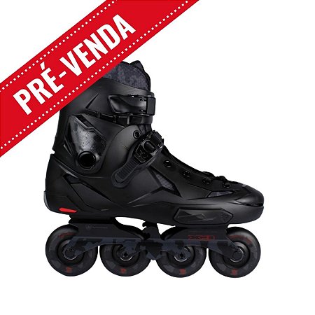 PRÉ-VENDA: Patins Flying Eagle X3 - Black
