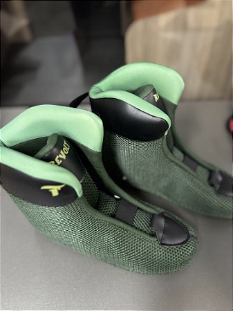 MOSTRUÁRIO: Liner Traxart Verde 41/42
