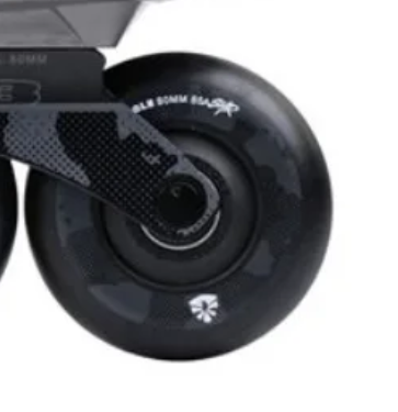 Rodas Avulsas por Unidade - Flying eagle 80mm com abec7
