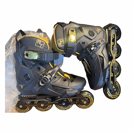 Mostruário: Patins Revolt Turbo 36/37