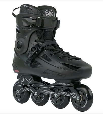 SEMI-NOVO: Patins Flying Eagle FBS FastBlade - Black - 33/34