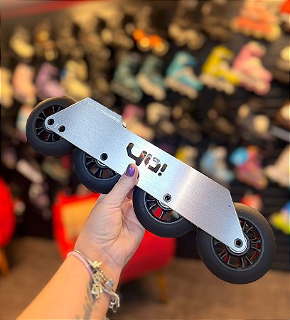 Base completa wizard - Yoyo 90