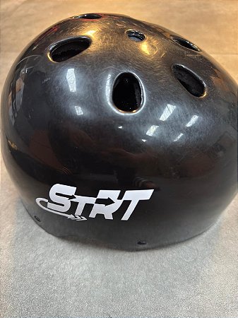 MOSTRUÁRIO: Traxart Capacete STRT Preto / GB-149 - M