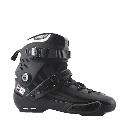 QUEIMA DE ESTOQUE: Boot / bota Fila NRK PRO All Black - F20