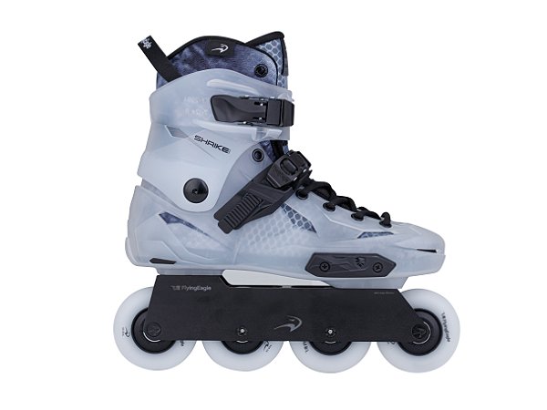 Patins Flying Eagle X5S Pro – Shrike Pro Cloud (Branco)