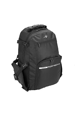 Mochila Flying Eagle PORTECH Backpack - Preta (G)