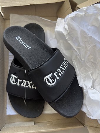 Mostruário: Chinelo Slide Traxart 38 - P1