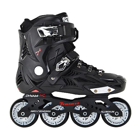 Patins Traxart Dynamix (freestyle/urbano) - 80mm 85a