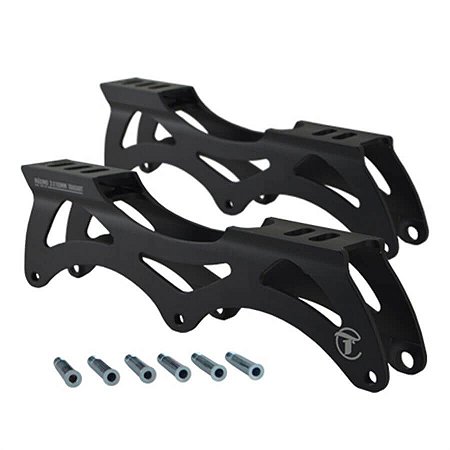 Base Traxart 3W para patins - para 3 rodas de 110mm DW-137