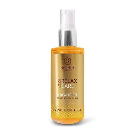 ÓLEO DE ARGAN 60ML