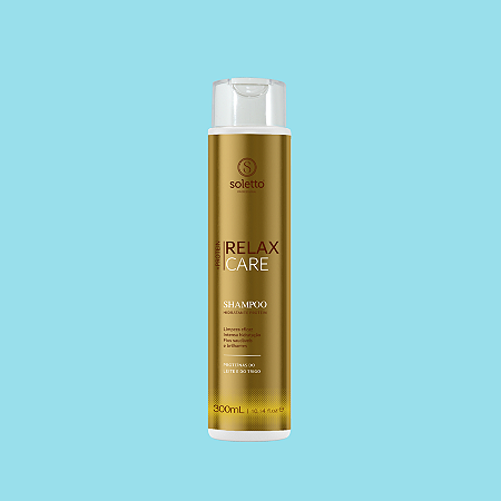 SHAMPOO RELAX CARE 300ML