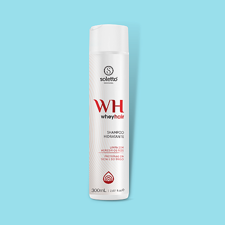 SHAMPOO WHEY HAIR 300ML