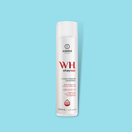 CONDICIONADOR WHEY HAIR 300ML