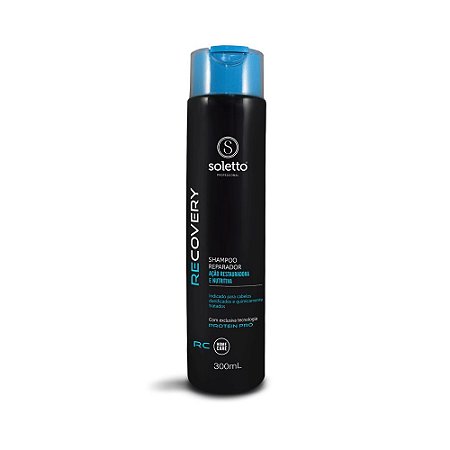 SHAMPOO RECOVERY 300ML