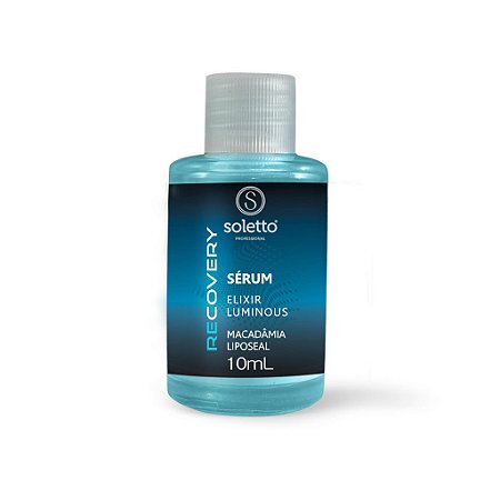 REPARADOR DE PONTAS SERÚM ELIXIR LUMINOUS RECOVERY 10ML