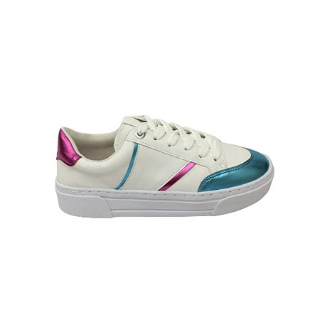 tenis branco sua cia