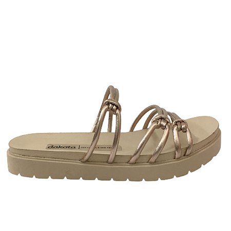 tamanco feminino dakota
